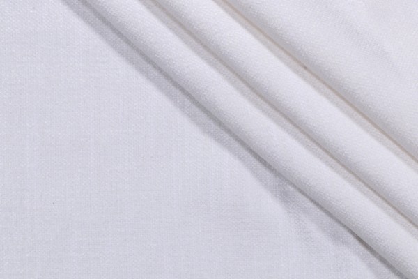 1 Yard Briggs Woven Decorator Fabric in Ivory