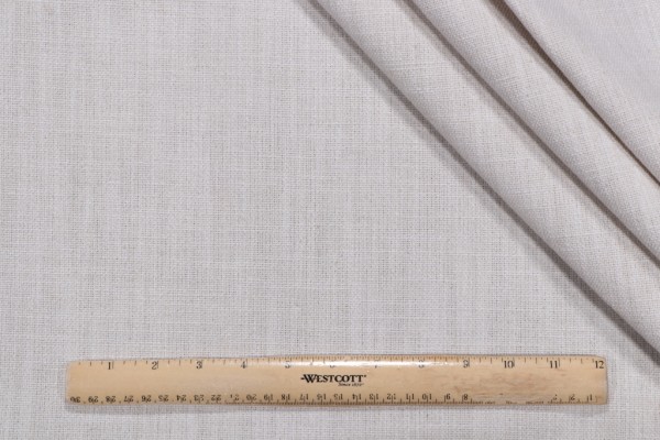 Click for 1.63 Yards Exuberance Woven Upholstery Fabric in Cream Exuberance Woven Upholstery Fabric in Cream
