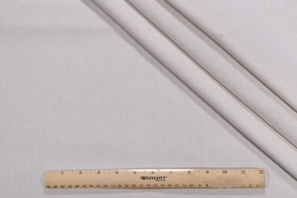Crypton Sunday High Performance Woven Upholstery Fabric in Eggshell