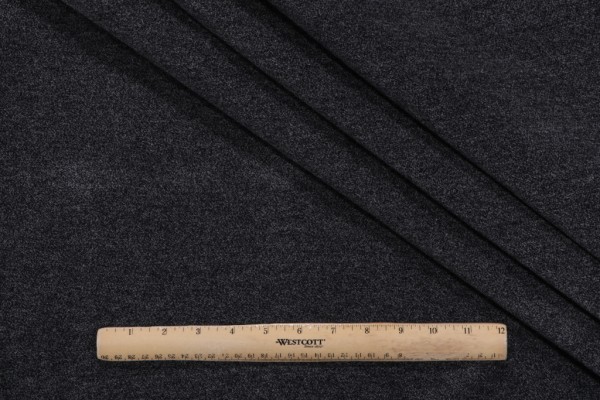 Synergy Woven Chenille Upholstery Fabric in Flannel