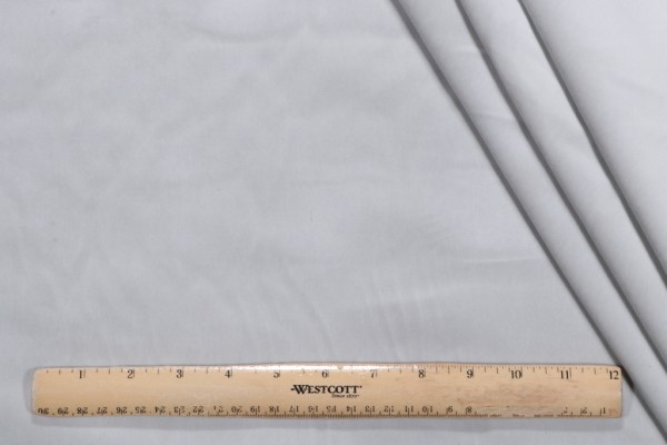 1 Yard Durham Velvet Upholstery Fabric in Haze