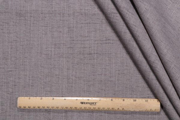 Edwards Woven Chenille Upholstery Fabric in Slate