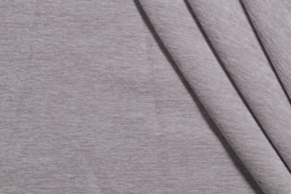 Super Chenille Woven Double Sided Chenille Upholstery Fabric in Nickle