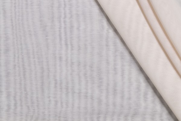 Click for 4.88 Yards Super Batiste Sheer Drapery Fabric in Bone Super Batiste Sheer Drapery Fabric in Bone