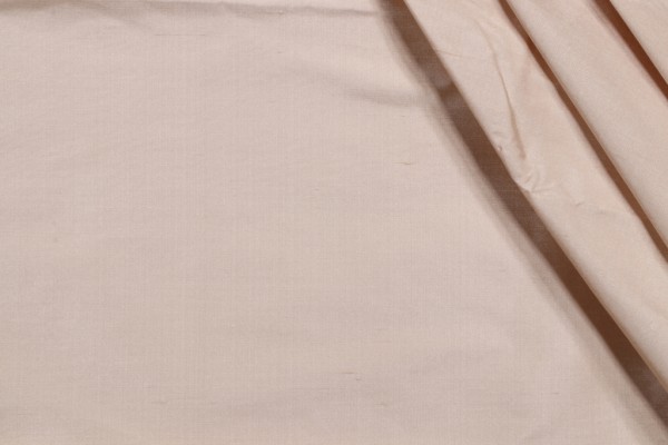 Click for 1.25 Yards Amelia Silk Decorator Fabric in Vanilla Amelia Silk Decorator Fabric in Vanilla