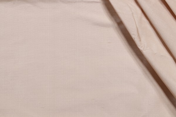 Click for 2 Yards Amelia Silk Decorator Fabric in Vanilla Amelia Silk Decorator Fabric in Vanilla