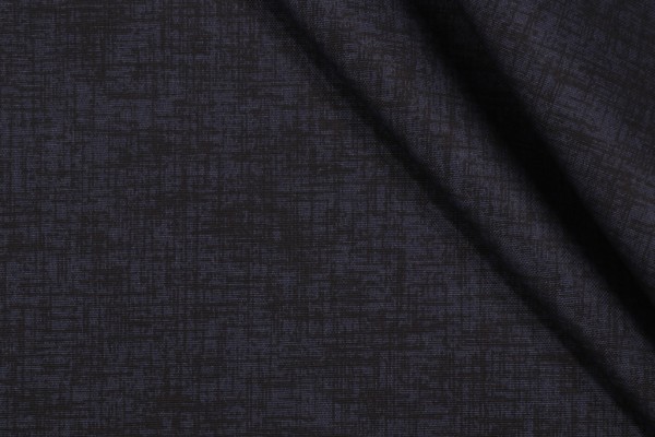 Premier Prints Jackson Printed Polyester Outdoor Fabric in Passport Navy