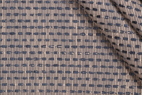 Golding Taylor Woven Chenille Upholstery Fabric in Midnight