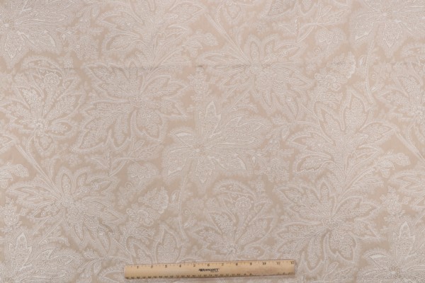 Click for 1 Yards Thibaut Camden Leaf W7185 Woven Upholstery Fabric in Beige Thibaut Camden Leaf W7185 Woven Upholstery Fabric in Beige