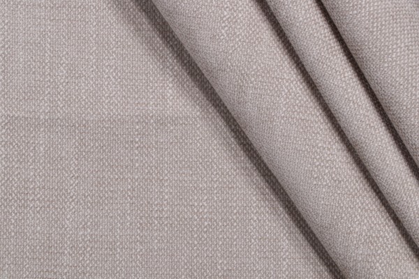 Crypton Silex High Performance Woven Upholstery Fabric in Flax