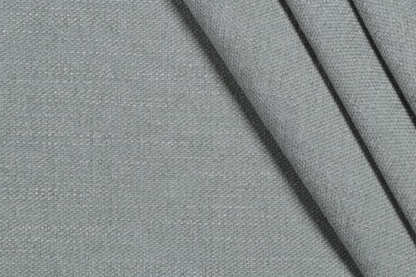 Crypton Villa High Performance Backed Chenille Upholstery Fabric in Sea Green