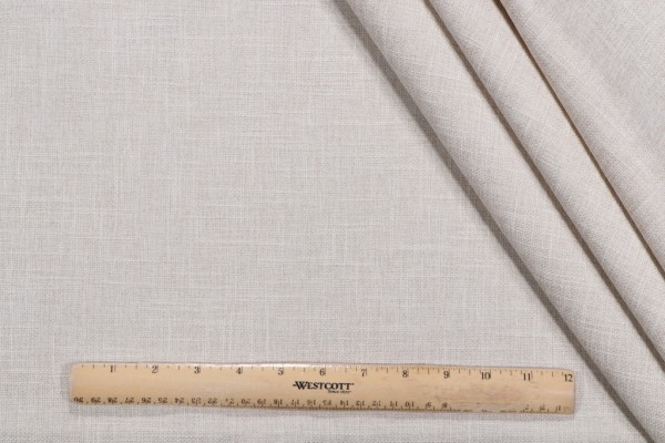 Crypton Horizon High Performance Woven Upholstery Fabric in Natural