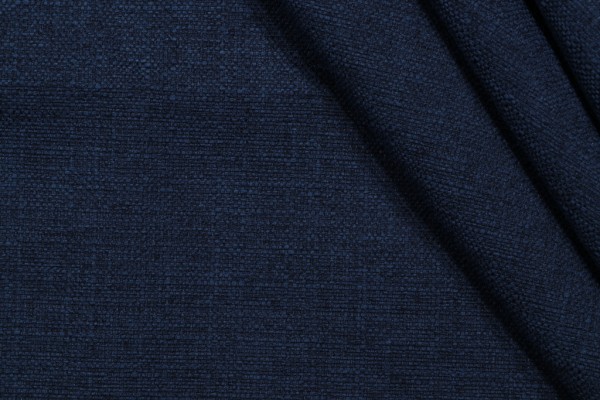 Crypton Sky High Performance Upholstery Fabric in Indigo