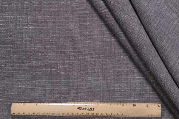 Click for 4.25 Yards Maxwell Woven Chenille Upholstery Fabric in Smoke Maxwell Woven Chenille Upholstery Fabric in Smoke