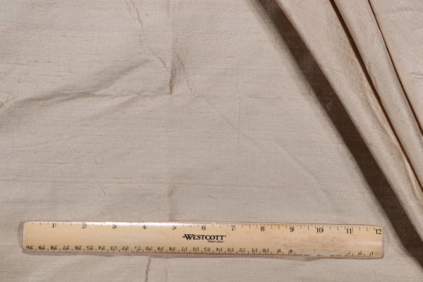 Thibaut Empire Silk W85403 Decorator Fabric in Beige