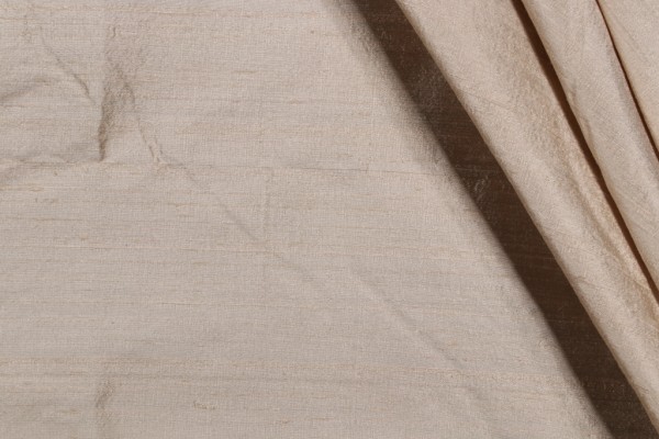 Thibaut Empire Silk W85403 Decorator Fabric in Beige