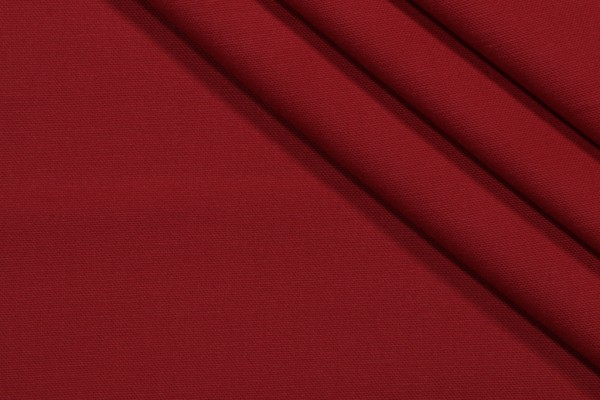 PK Lifestyles Vernon Woven Cotton Decorator Fabric in Crimson 
