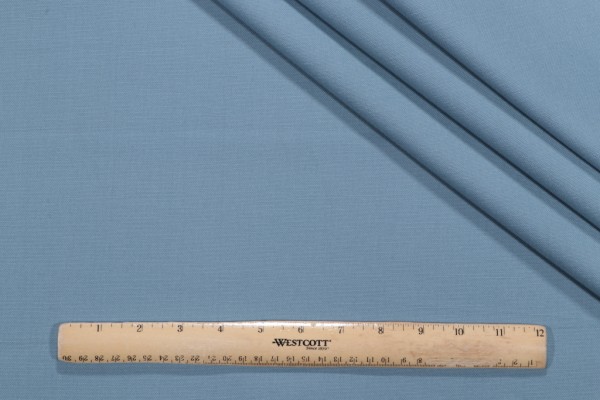 PK Lifestyles Vernon Woven Cotton Decorator Fabric in Cadet 