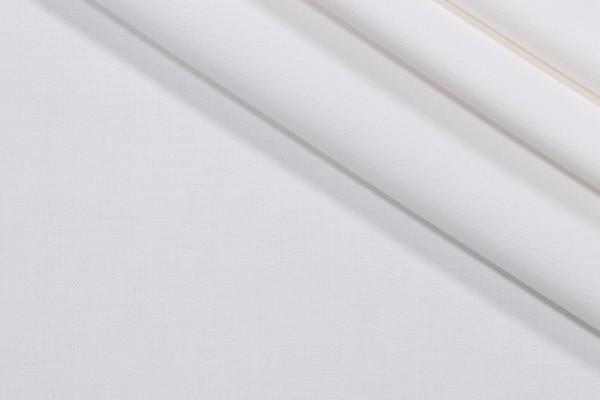 PK Lifestyles Vernon Woven Cotton Decorator Fabric in Ecru 