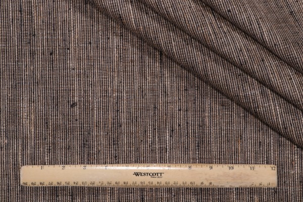 Sample of P Kaufmann Trailside Woven Upholstery Fabric in Safari 
