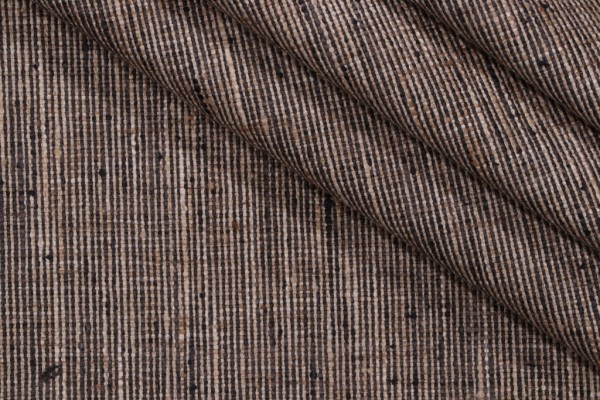 Sample of P Kaufmann Trailside Woven Upholstery Fabric in Safari 