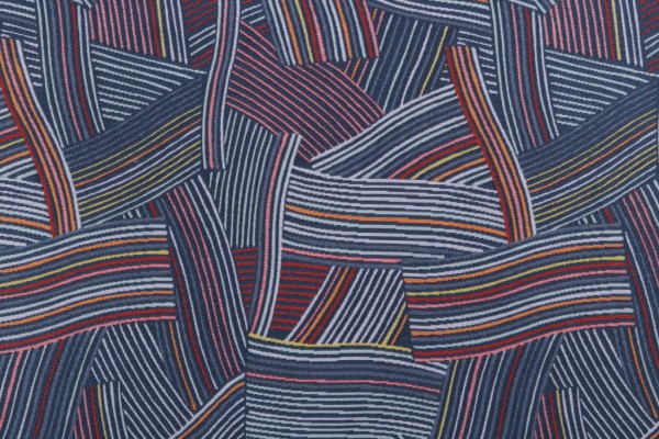 Kaufmann Hoopla Woven Upholstery Fabric in Carnival 