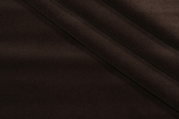 Kaufmann Taboo Velvet Upholstery Fabric in Tobacco 