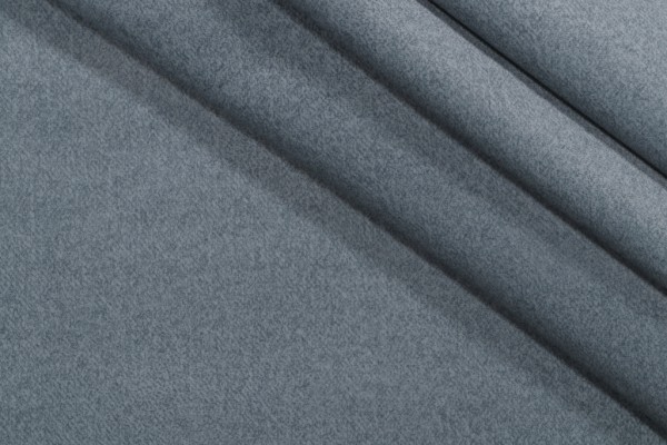 Kaufmann Monaco Performance Felt-Backed Velveteen Upholstery Fabric in Rain 