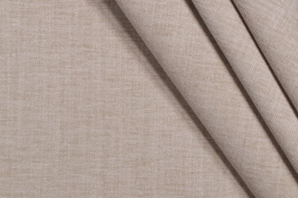 Kaufmann Jamboree Performance Chenille Upholstery Fabric in Sand 