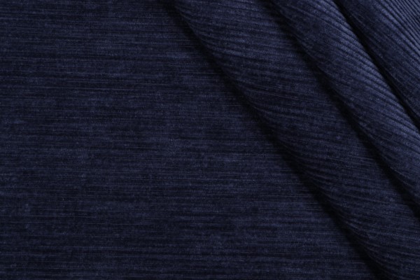 P Kaufmann Gala Performance Woven Chenille Upholstery Fabric in Midnight 