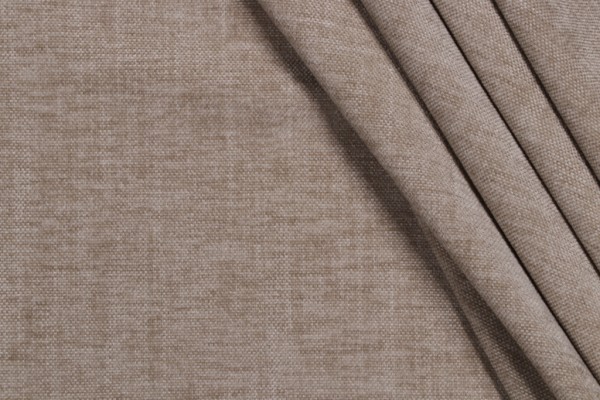P Kaufmann Jamboree Performance Chenille Upholstery Fabric in Dune 