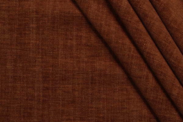Kaufmann Jamboree Performance Chenille Upholstery Fabric in Amber 