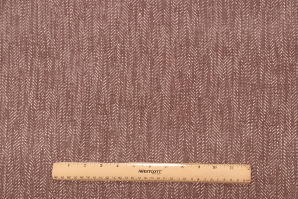 Regal Fabrics Sonic Chenille Upholstery Fabric in Truffle