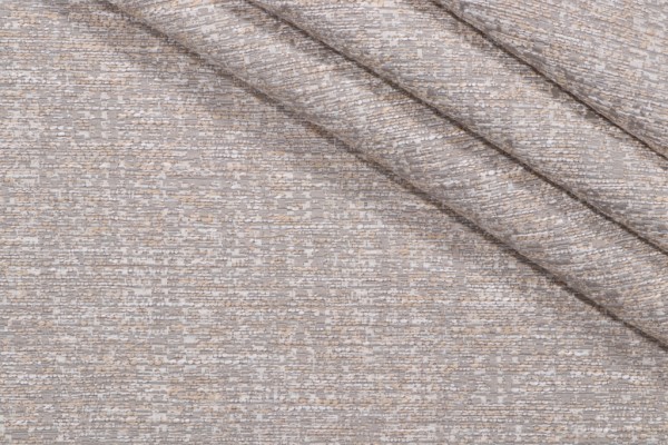 Click for 2.63 Yards Textured Solid Woven Upholstery Fabric in Putty Textured Solid Woven Upholstery Fabric in Putty