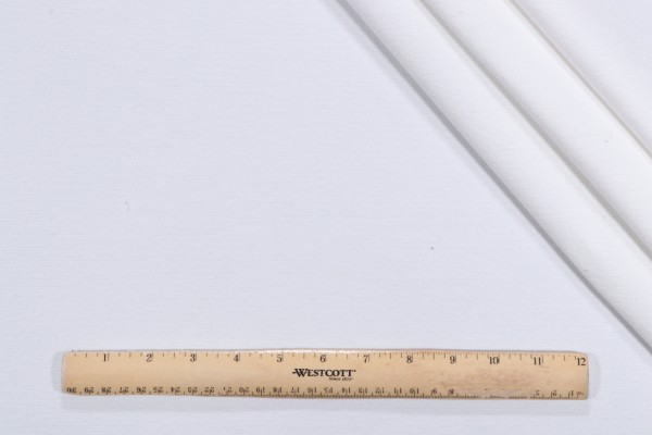 Crypton Bianca High Performance Woven Chenille Upholstery Fabric in Greige