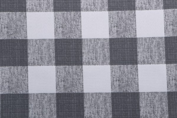 Richloom Patterson Printed Polyester Outdoor Fabric in Stone