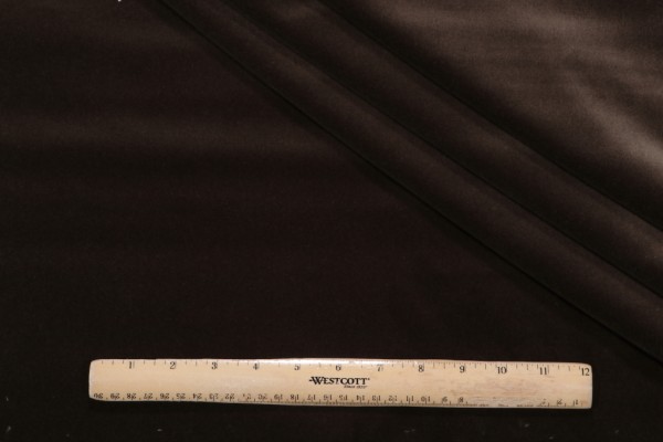 Kaufmann Taboo Velvet Upholstery Fabric in Tobacco 