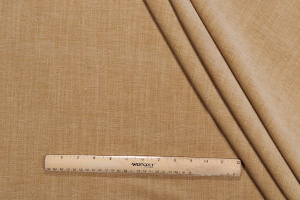 Kaufmann Jamboree Performance Chenille Upholstery Fabric in Straw 