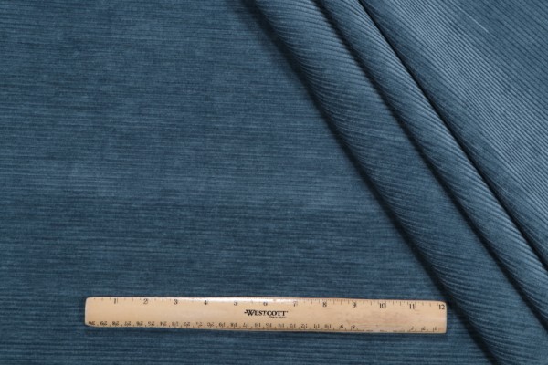 Kaufmann Gala Performance Woven Chenille Upholstery Fabric in Twilight 