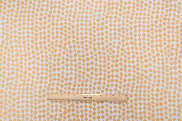 P Kaufmann Spotlight Woven Upholstery Fabric in Gold Dust 