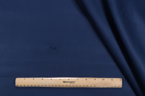 P Kaufmann Super Suede Performance Upholstery Fabric in Midnight 