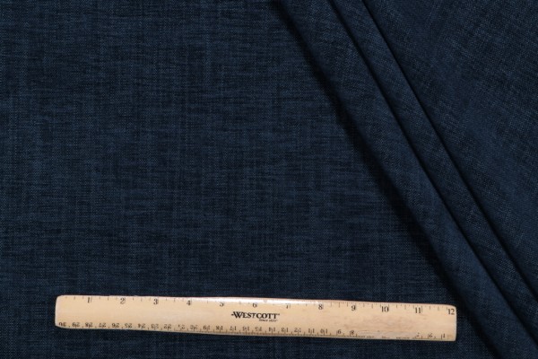 Kaufmann Jamboree Performance Chenille Upholstery Fabric in Ink 