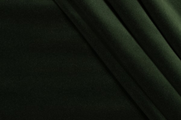 Kaufmann Taboo Velvet Upholstery Fabric in Forest 