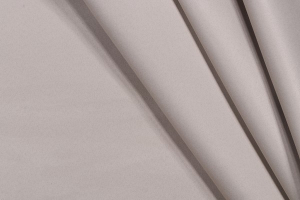 Sample of P Kaufmann Super Suede Performance Upholstery Fabric in Fog 