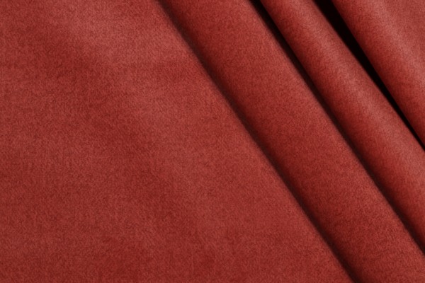 Kaufmann Monaco Performance Felt-Backed Velveteen Upholstery Fabric in Clay 