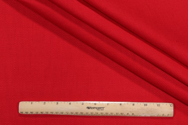 Click for 7.63 Yards Veranda Woven Cotton Decorator Fabric in Geranium Veranda Woven Cotton Decorator Fabric in Geranium