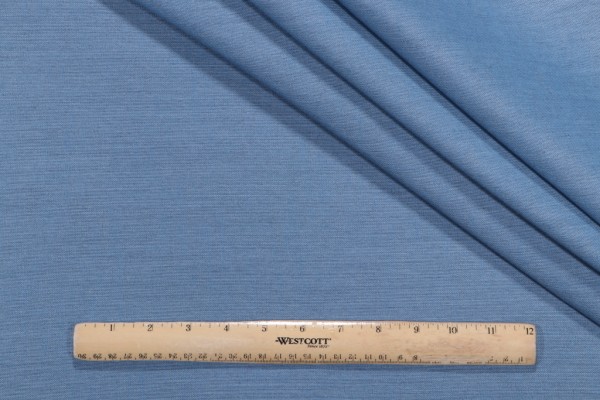 Richloom Aypace Woven Upholstery Fabric in Denim