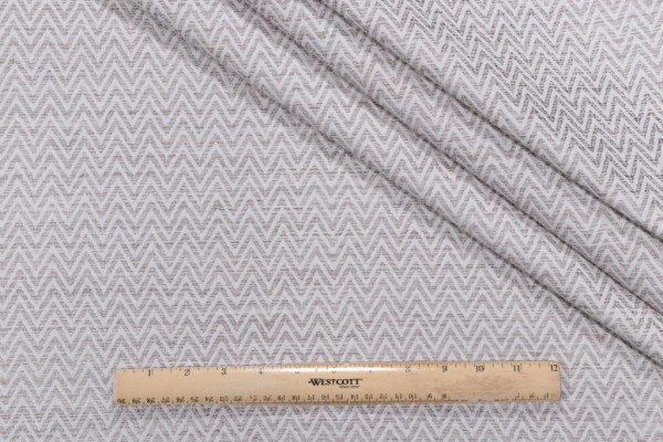 Wayfair Woven Upholstery Fabric in Nickel