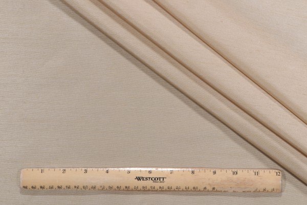 Edmond Woven Decorator Fabric in Sand