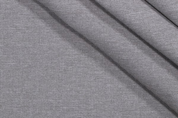 York Woven Polyester Outdoor Fabric in Pewter